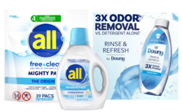 Over 60% off Laundry Deal at Target | Downy & All!