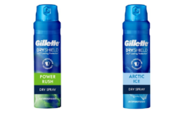 Gillette Dry Spray Antiperspirant as low as $1.59 at CVS! Buy Online Pickup In Store