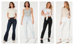 Hollister Women's Jeans as low as $16 (Reg. $54.95)