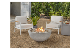 Better Homes & Gardens Wellsley 2-Piece Aluminum Outdoor Lounge Chairs Set by Dave & Jenny Marrs $197 (Reg. $277)