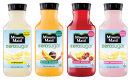 HOT GO Points Deal! 4 FREE Minute Maid Zero at Stop & Shop