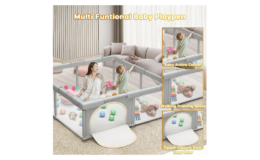 60% off Baby Playpen | Highly Rated!