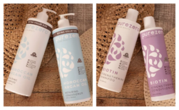 HOT Deal! Pay $3.12 for $29.56 in Purezero Hair Care at Target {Ibotta}