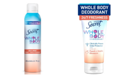 Pay $9.50 for $30 in Secret Whole Body Deodorant at CVS | Just Use Your Phone!