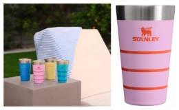 Stanley stainless steel stacking pint BOGO 25% off at Target!