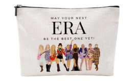 50% off Singer Makeup Bag for TS Fans | How Cute for Swifties!