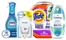 70% off Tide Downy & more at CVS! Just Use Your Phone