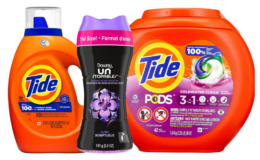 50% off Tide & Downy at CVS! Just Use Your Phone