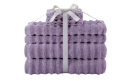 Lowest Prices of the Season at Kohl's | Sonoma Goods For Life® Quick Dry Ribbed Bath Towel $5.99