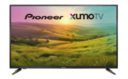 Pioneer - 43" Class LED 4K UHD Smart Xumo TV $149.99 {Reg. $269.99} at Best Buy