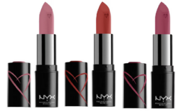 2 FREE NYX Shout Loud Satin Lipstick at Walgreens | Reg: $8.49