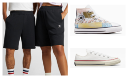 Father's Day Sale - Extra 25% Off Select Styles at Converse | Limited Time!