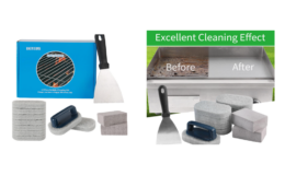 50% Off Griddle Cleaning Kit at Amazon | Father's Day Gift Idea