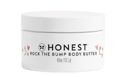 82% Off The Honest Company Honest Mama Rock The Bump Body Butter at Amazon