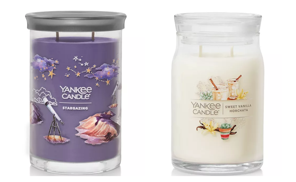 Yankee Candle Large Candles 9.29 (Reg. 30.99) at Kohl’s Living Rich