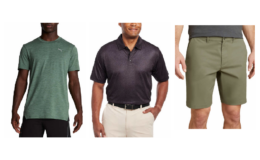 Buy 2 Save $10 & Buy 10 Save $50 Clothing Deals at Costco | English Laundry Men’s Shorts as low as $6.90 Each