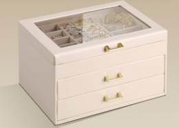 50% off Jewelry Box on Amazon | Great for Kids too!