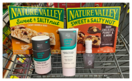 CVS Shopping Trip - Pay $5.95 for $52 in Products | Dove Whole Body, Nature Valley & Sally Hansen!