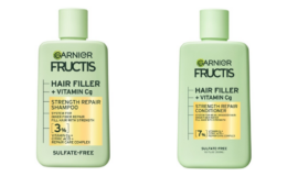 Garnier Fructis Hair Filler Shampoo & Conditioners as low as $3.99 at CVS! {Ibotta}