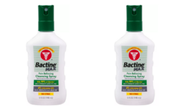 Bactine Max Spray as low as $1.43 at Target! (reg. $5.89) {Rebates}