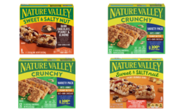 Starts Today! ShopRite's 3 Day Sale -$0.57 General Mills Snacks, $2.49 Uncrustables + More!