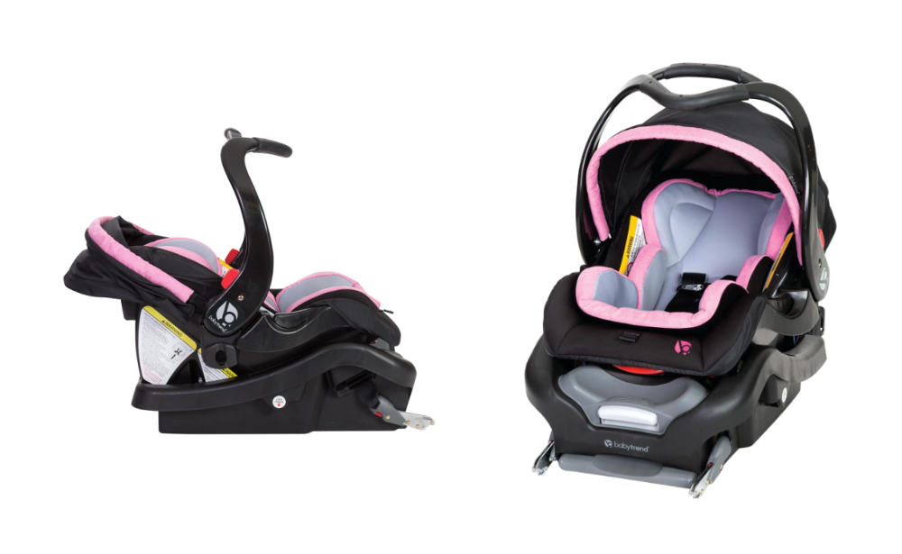 48 Off Baby Trend Secure Snap Gear 35 Infant Car Seat on Amazon