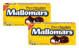 Nabisco Mallomars Only  $2.00 at ShopRite