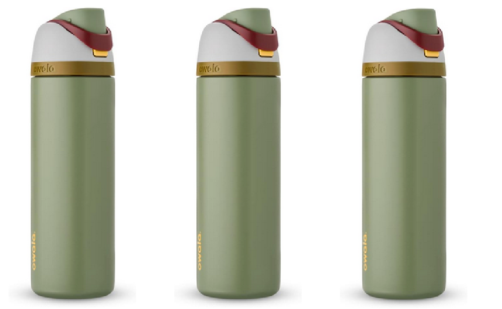 HOT! 43 off Owala Water Bottle on Amazon Under 20 for Star Wars