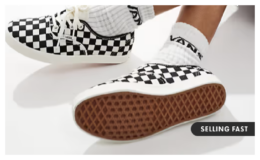Vans Extra 40% Sale | Tees, Shoes, Hats and More