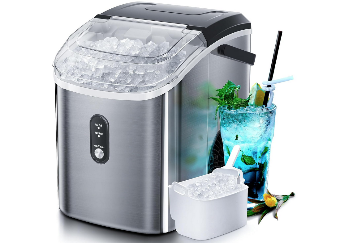 35 off Star Nugget Countertop Ice Maker at Amazon Highly Rated