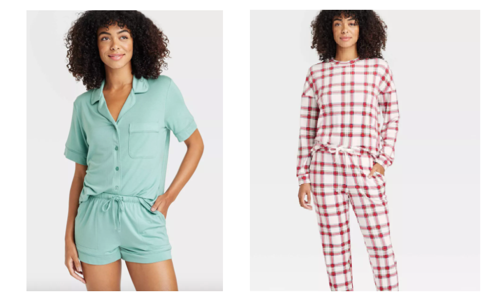 Deal of the Day at Target | $15 Women’s Auden Sleep Gift Sets (Reg. $25 ...