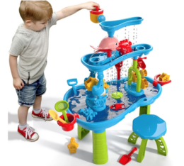 Dinosaur Water Table just $34.99 at Walmart | Reg: $101.42