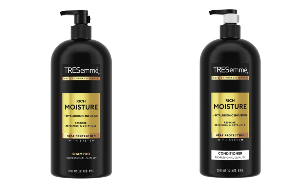 ShopRite's 3 Day Digital Flash Sale- Great Deals on Dove & Tresemme Hair Care !