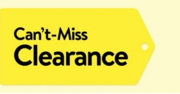 Can't Miss Clearance at Walmart | Over 1000+ Items Included!