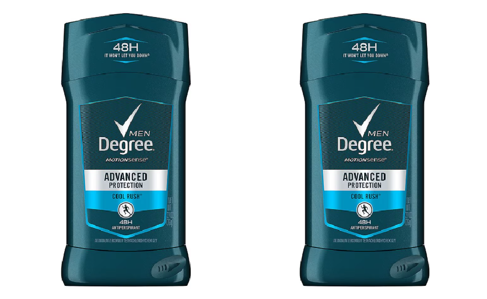 2 FREE Degree Deodorant at Walgreens! Just Use Your Phone {Fetch}?