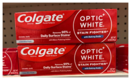Colgate Toothpaste only $0.49 at CVS | Just Use Your Phone
