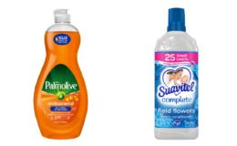 Palmolive & Suavitel only $0.99 each at Walgreens! Just Use Your Phone