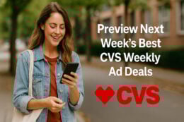 Preview Next Week’s Best CVS Weekly Ad Deals | Week of 11/16