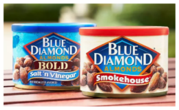 3 FREE + MM! Blue Diamond Almonds 6 oz at Target (reg. $2.99)! {Rebate}