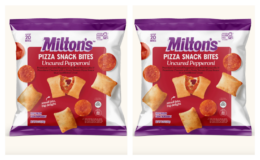FREE Milton's Pizza Snack Bites at ShopRite!