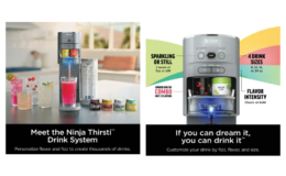 Ninja Thirsti Drink Maker just $99 (Reg $169) at Walmart