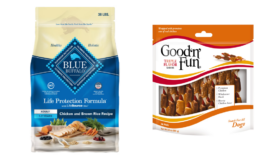 BJ's Members: Pay $31 for $81 of Blue Buffalo Dog Food & Good'n'Fun Rawhide {Rebates}