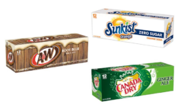SODA DEAL! 3 for $14.99 Canada Dry 12 packs at Walgreens