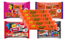 ALL WEEK! New $5/$25 Dollar General Coupon | Pay $15 for $29.50 worth of Hershey's Halloween Candy | Just Use Your Phone {10/13 to 10/18}