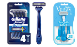 Score $30 in Gillette or Venus Products for as low as $2.00 at ShopRite!{Rebates}