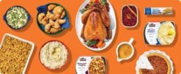 How to Score Amazon’s $25 Thanksgiving Meal Deal (Feeds 5!)