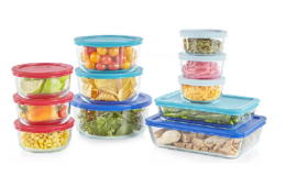 Triple Stack on Pyrex Storage at Kohl's | 30% Off + $10 Off $25 + $10 Off $50
