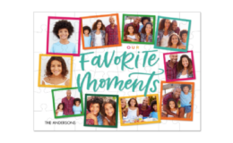 Custom Photo Puzzle $10 ( Reg. $34.99) + Free Store Pickup from Walgreens