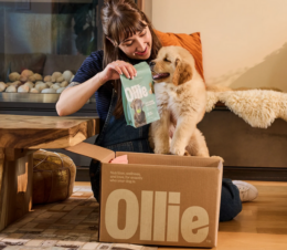 Huge Ollie Dog Food Deal — 60% Off First Box + 20% Off 2 More!