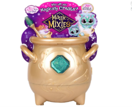 HURRY!! Magic Mixies Cauldron only $10.XX on Amazon (Reg: $50)